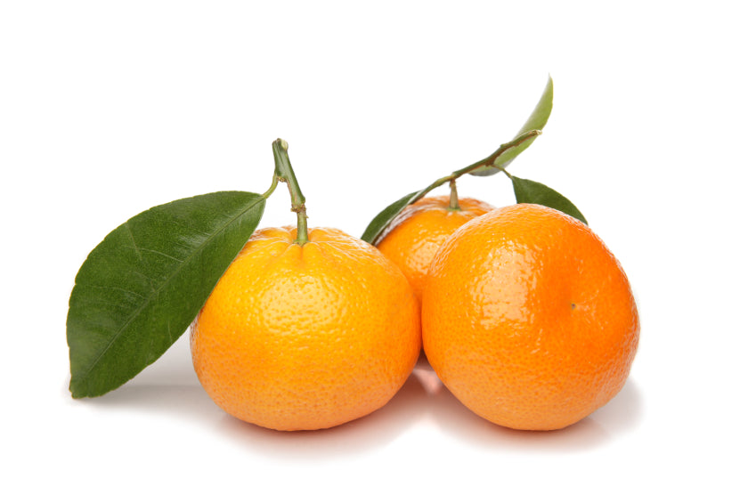 Mandarina x pieza