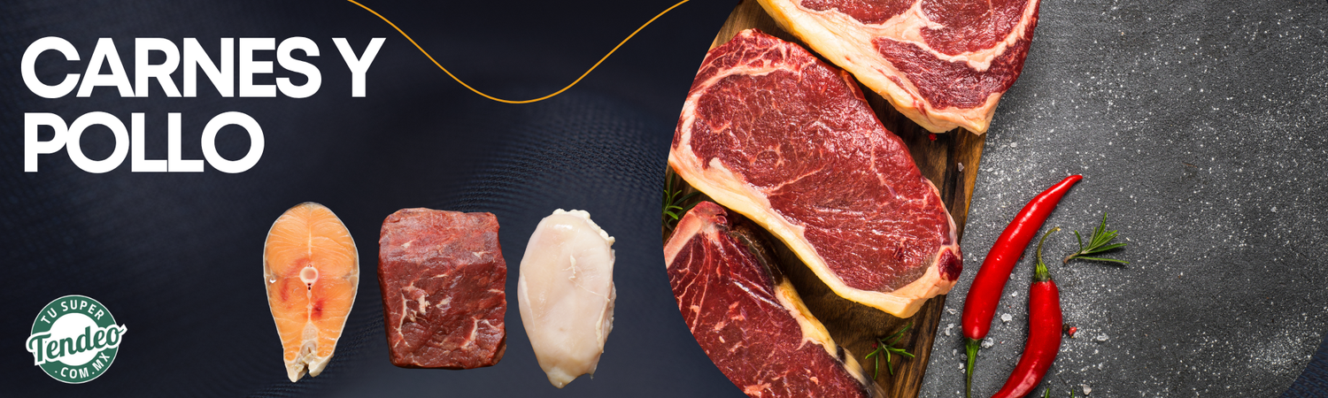 Carnes y Pollo