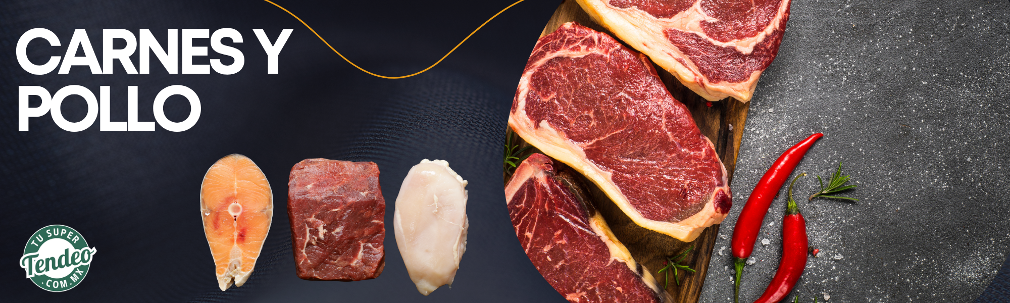 Carnes y Pollo