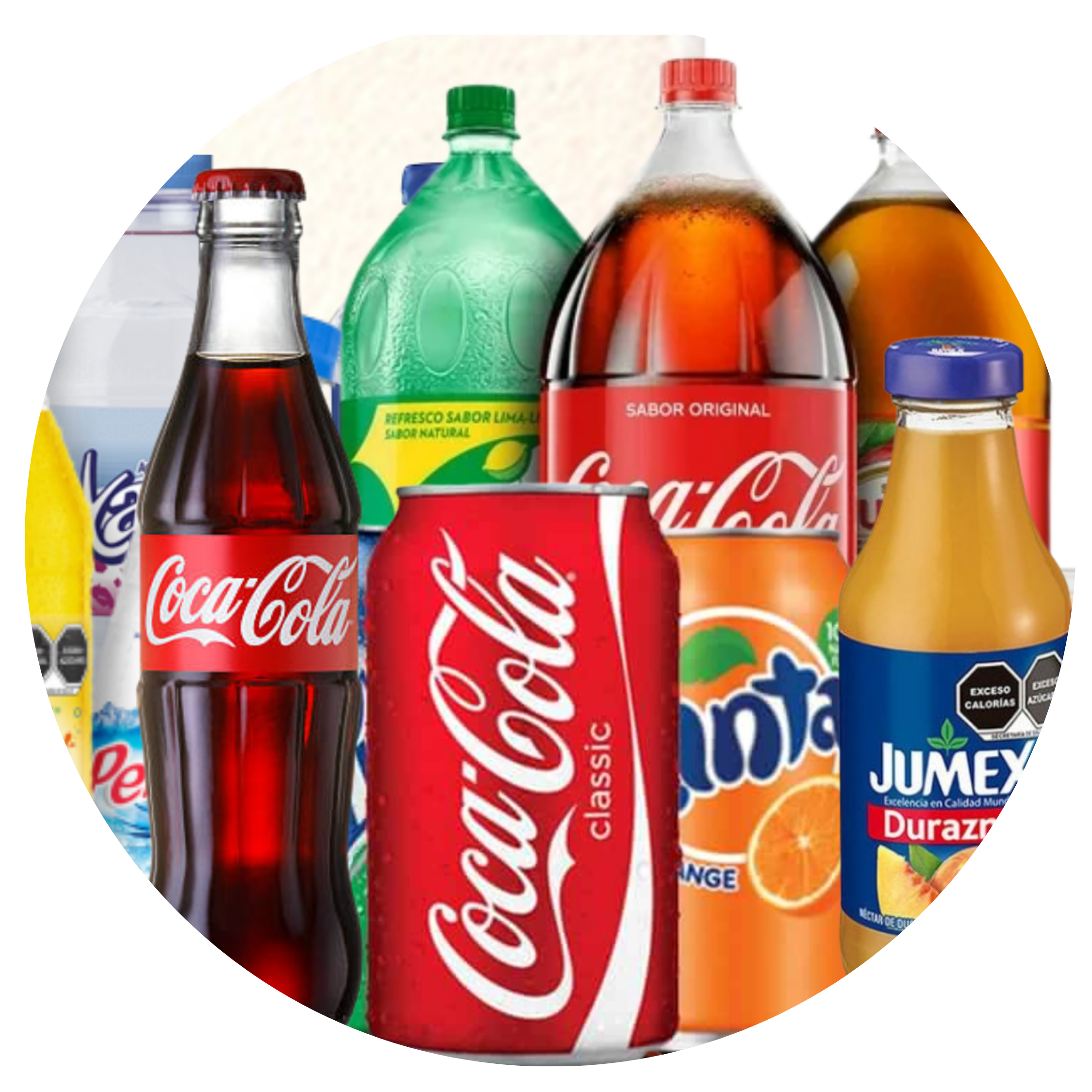 🥤 Bebidas y Refrescos