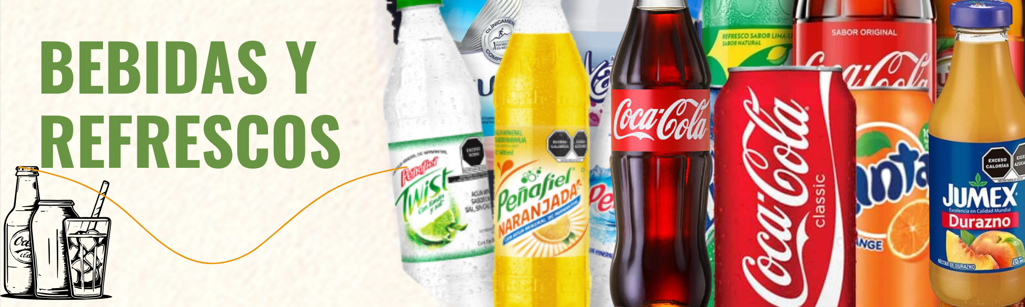 Bebidas y Refrescos