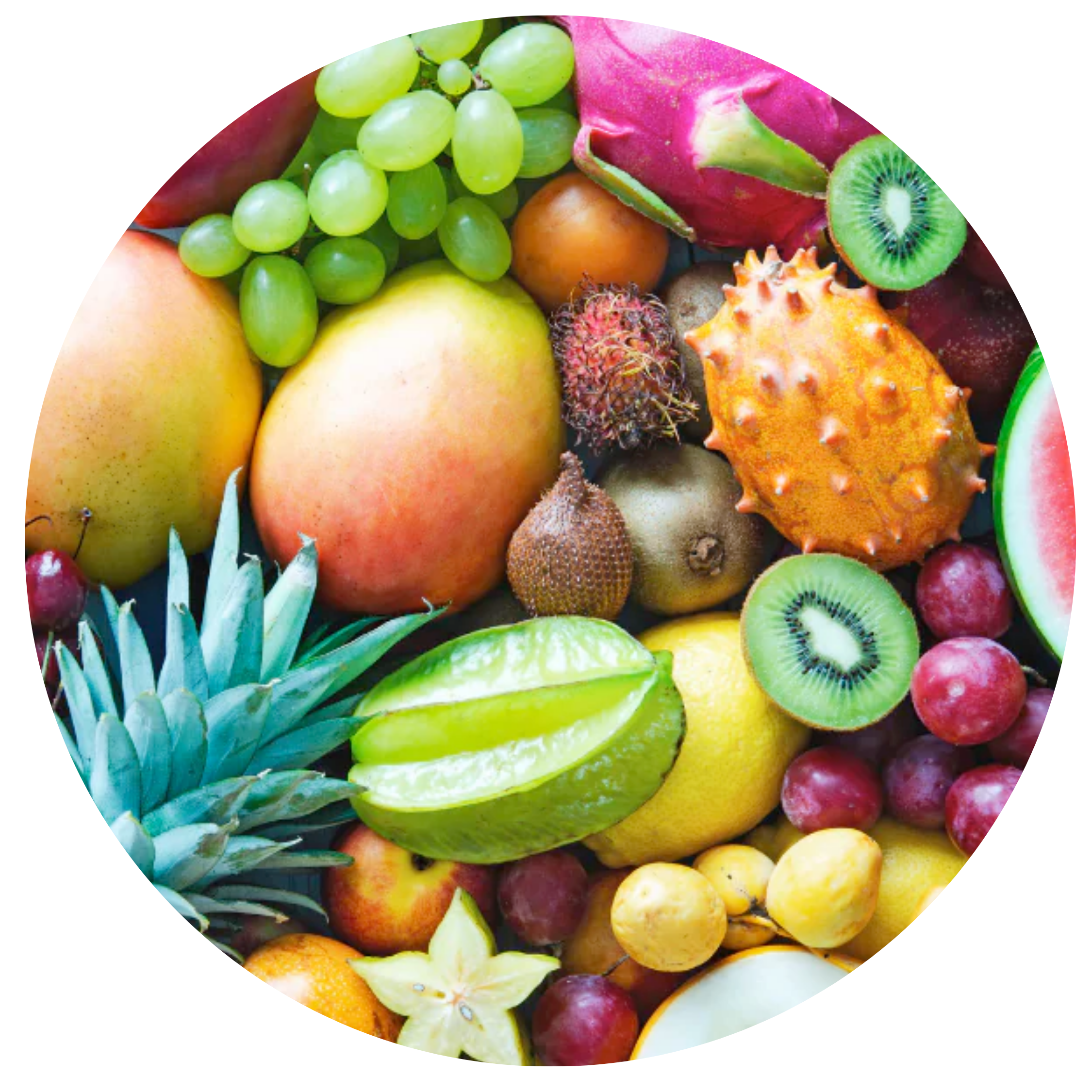Frutas