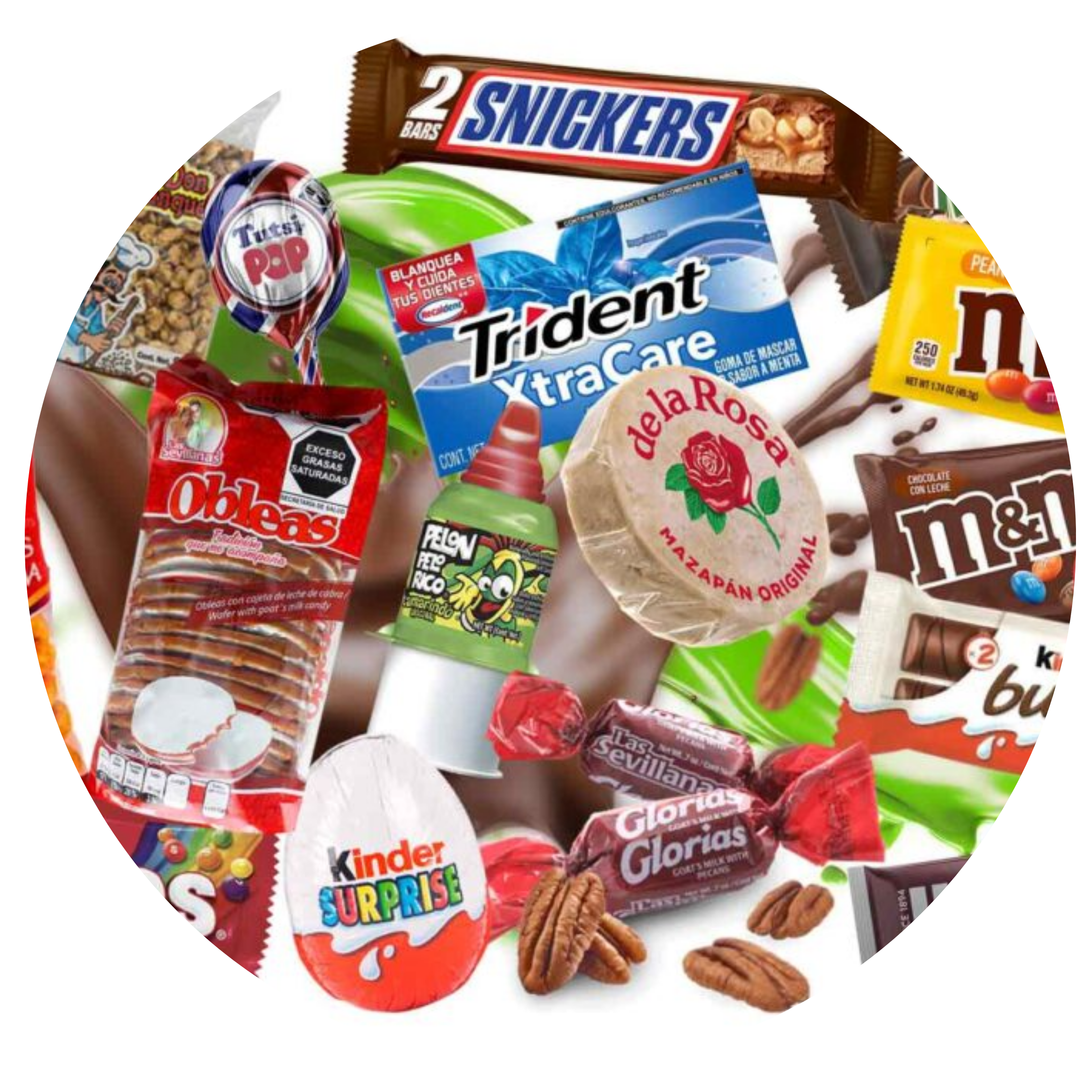 Dulceria y Chocolates