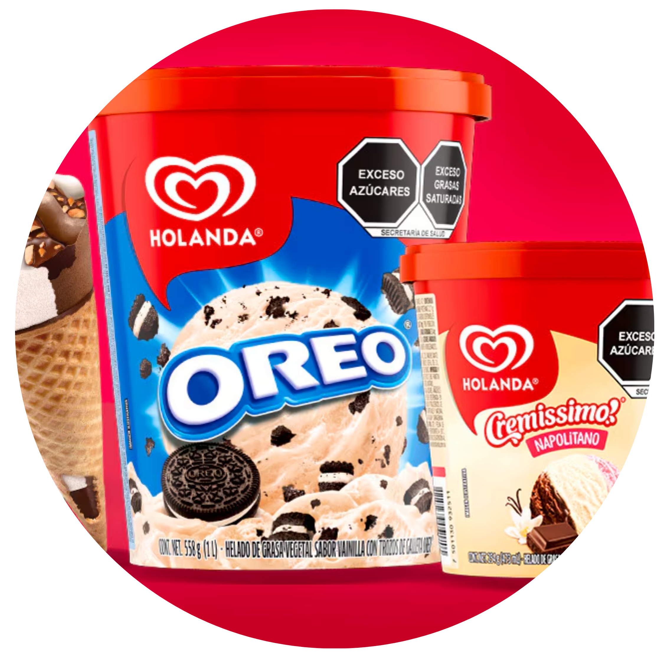 Congelados y Refrigerados