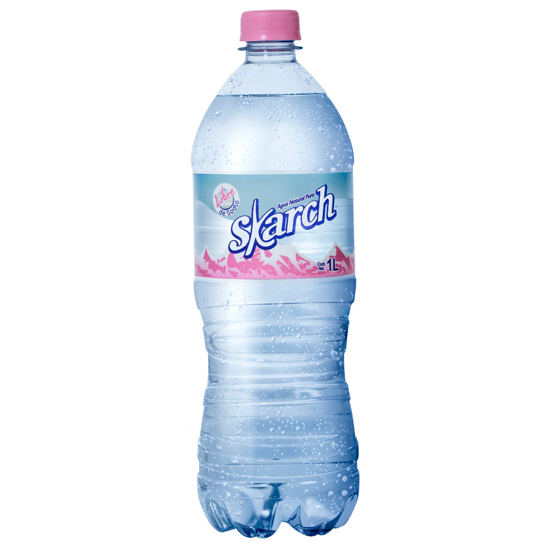 Agua Natural Skarch de 1L