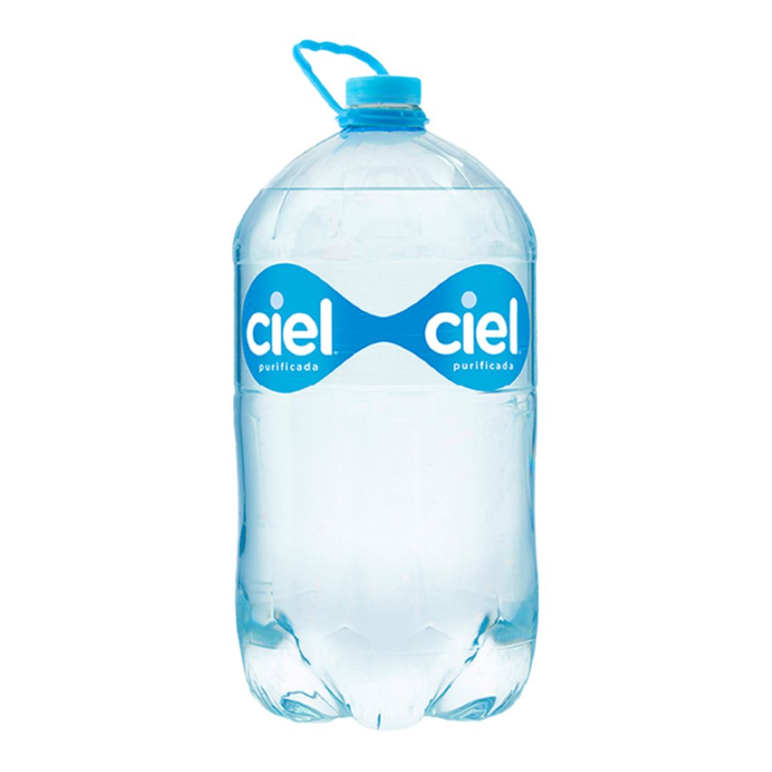 Agua Natural Ciel de 10L