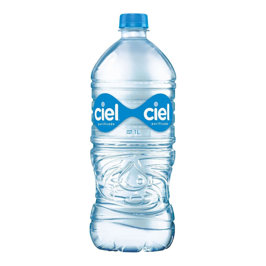 Agua Natural Ciel de 1L