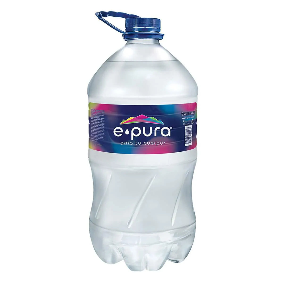 Agua Natural Epura de 5L
