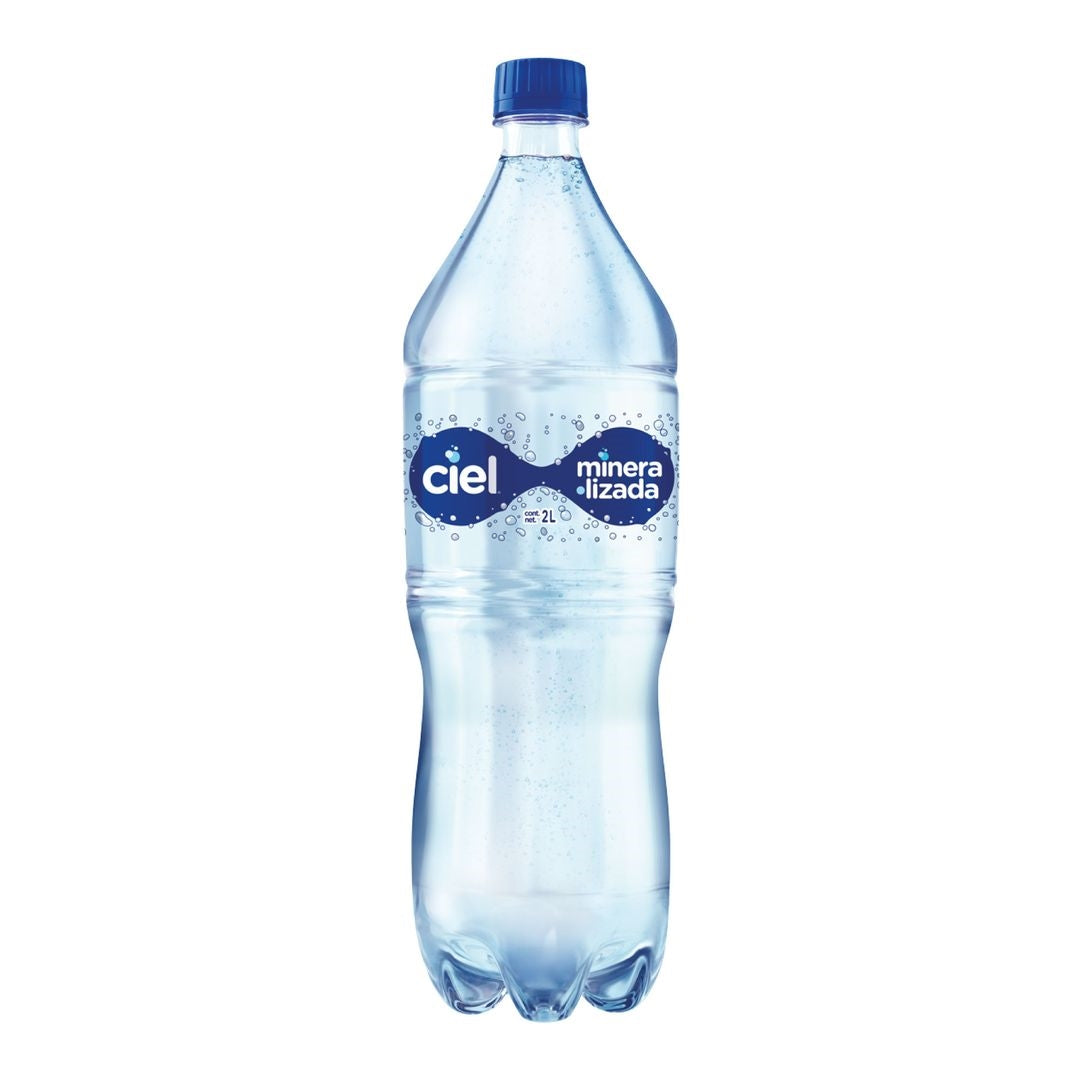 Agua Mineral Ciel de 2L