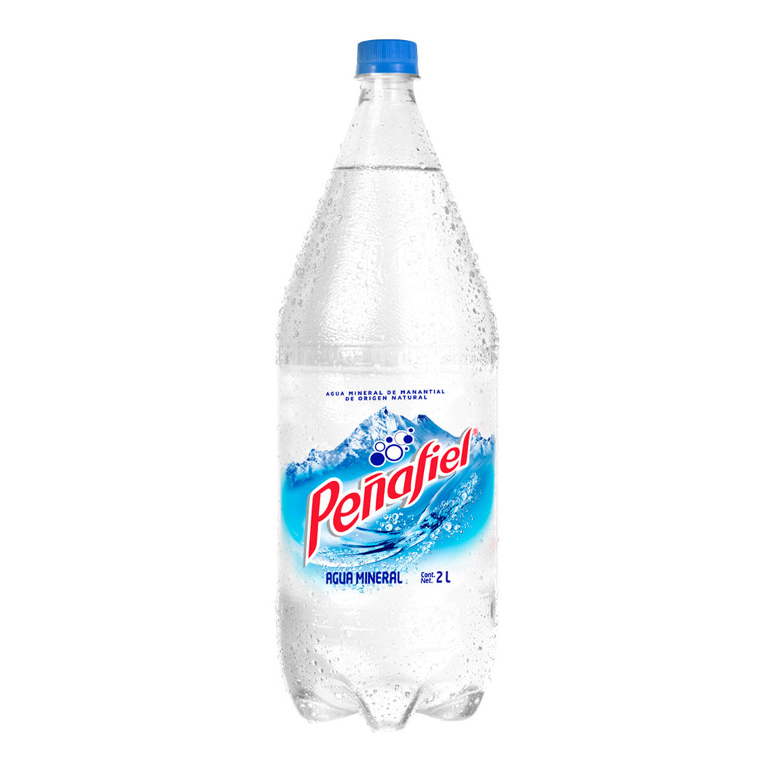 Agua Mineral Peñafiel de 2L