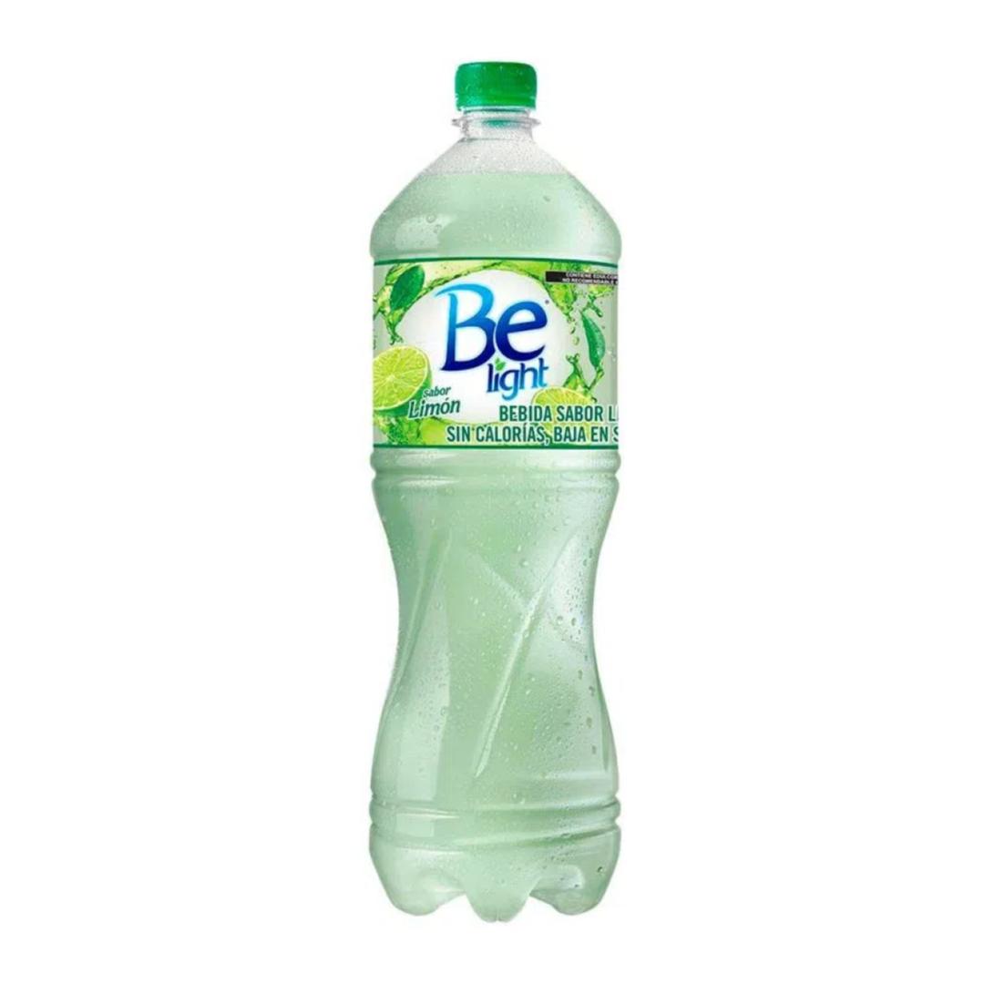 Agua Be Light Limon de 1.5L