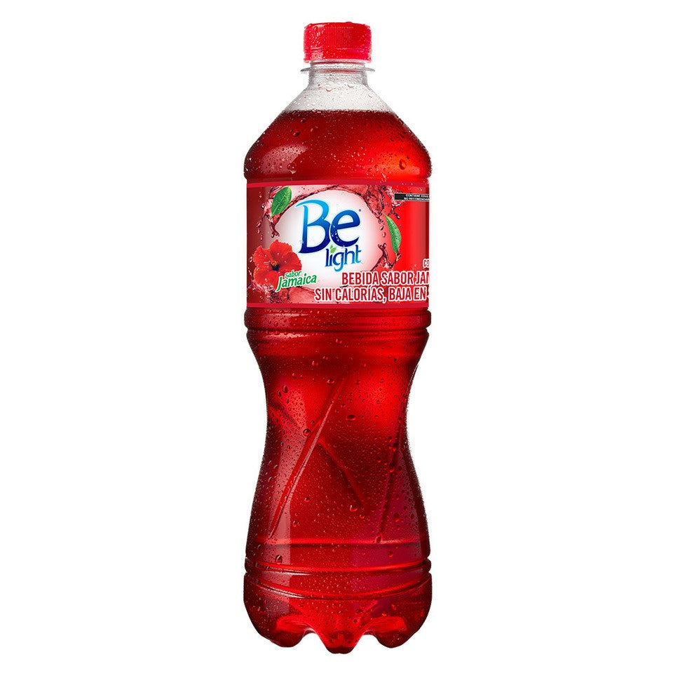 Agua Be Light  Jamaica 1L