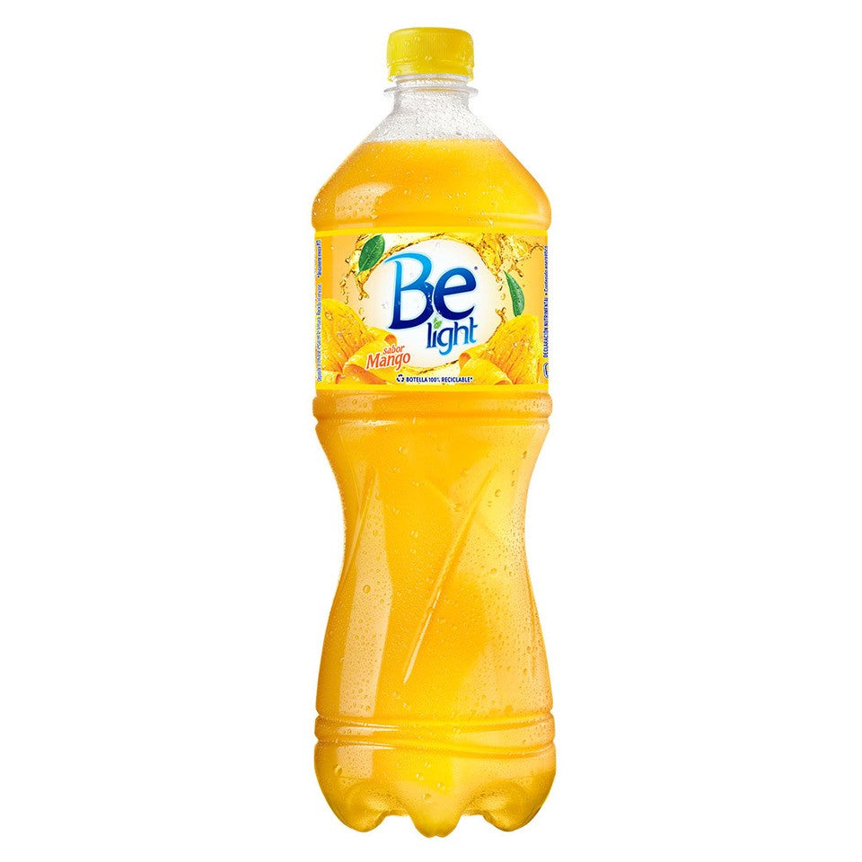 Agua Be Light Mango de 1L