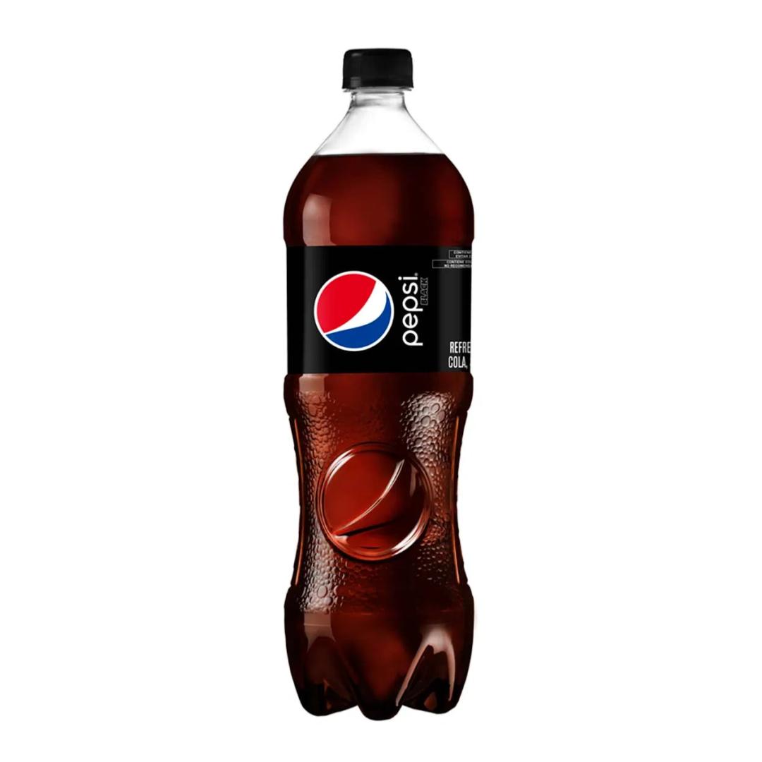 Refresco Pepsi Black sin Azúcar de 1.5L