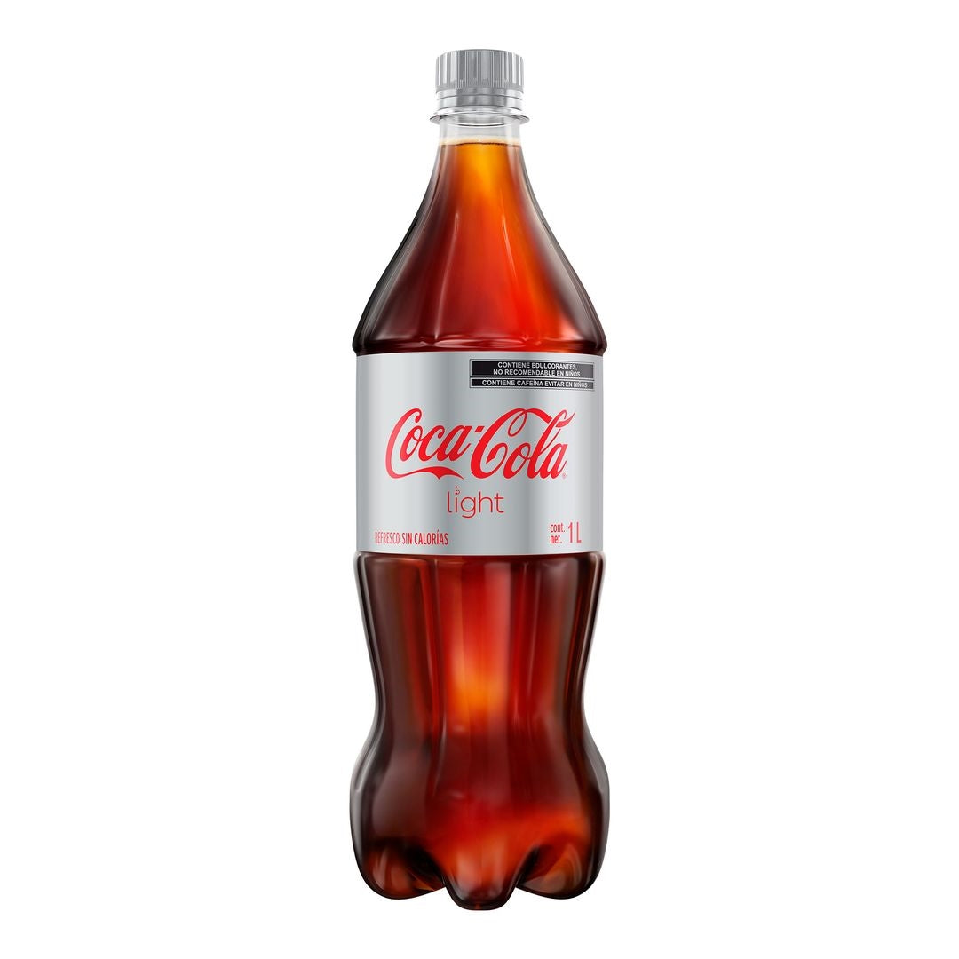 Refresco Coca Cola Light de 1L