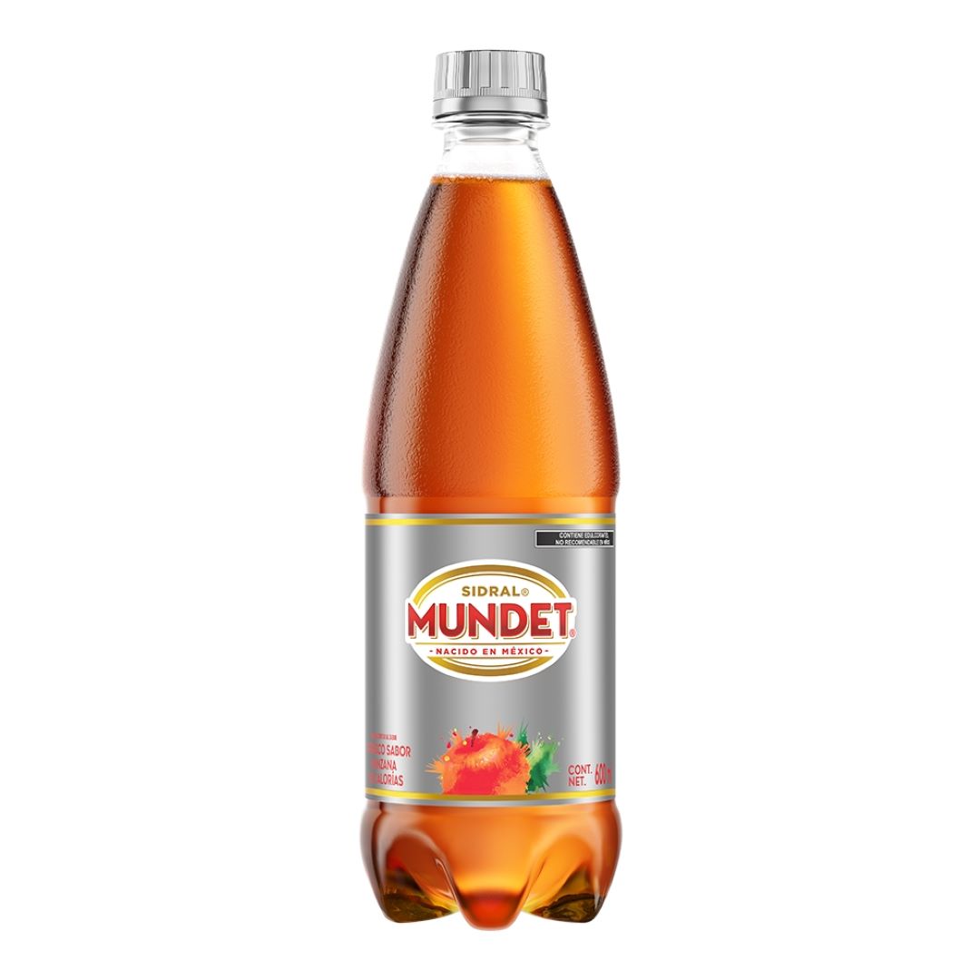 Refresco Sidral Mundet Light de 600ml