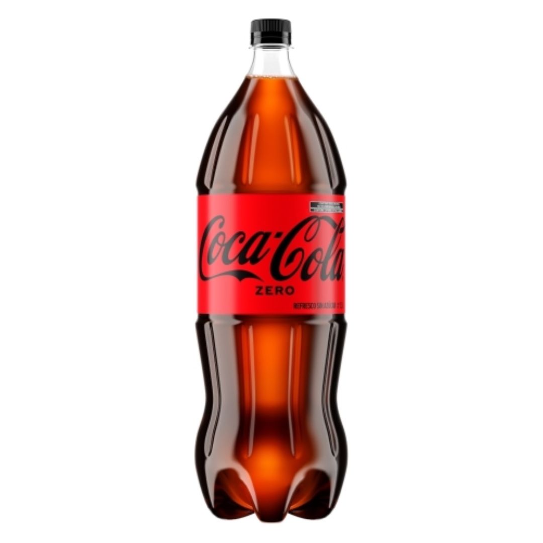 Refreco Coca Cola Zero de 2.5L