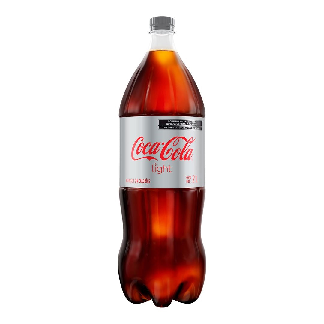 Refresco Coca Cola Light de 2L
