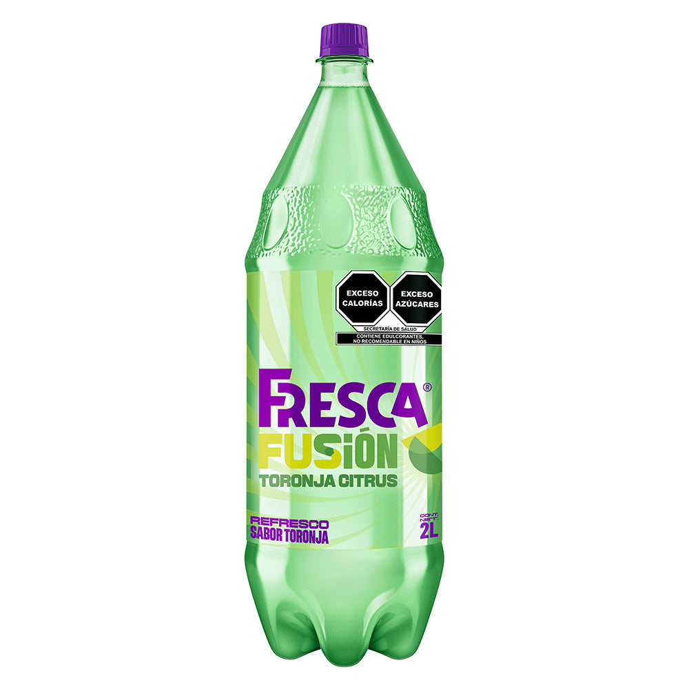 Refresco Fresca Fusion Toronja Citrus de 2L