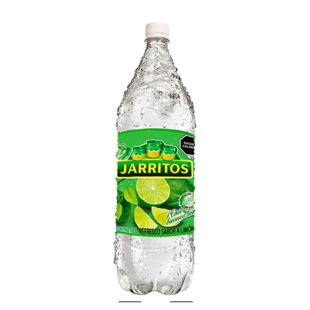 Refresco Jarritos sabor Limón de 2L