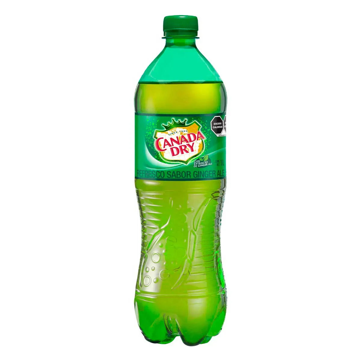Refresco Canada Dry Ginger de 1L