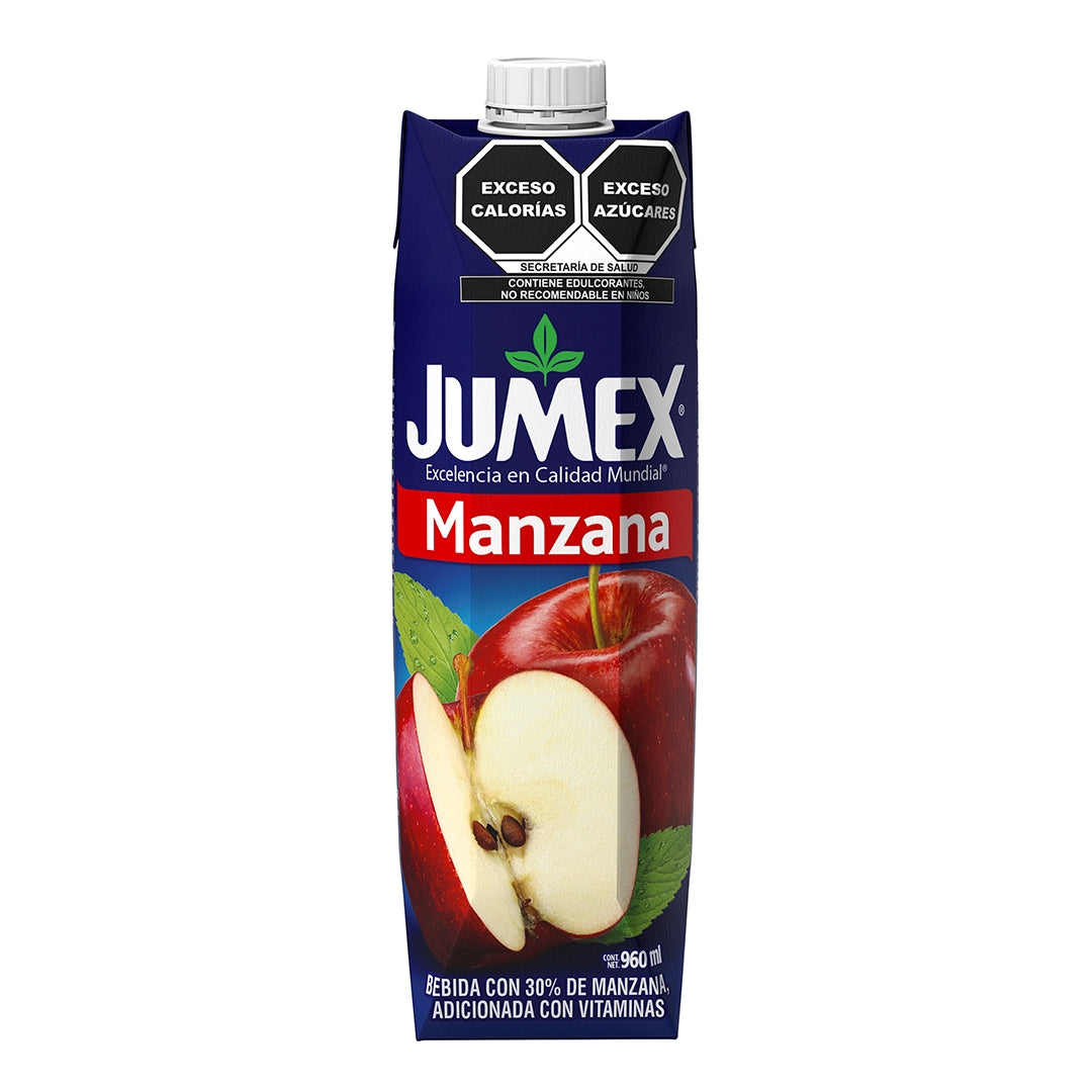 Bebida Jumex Manzana de 960ml