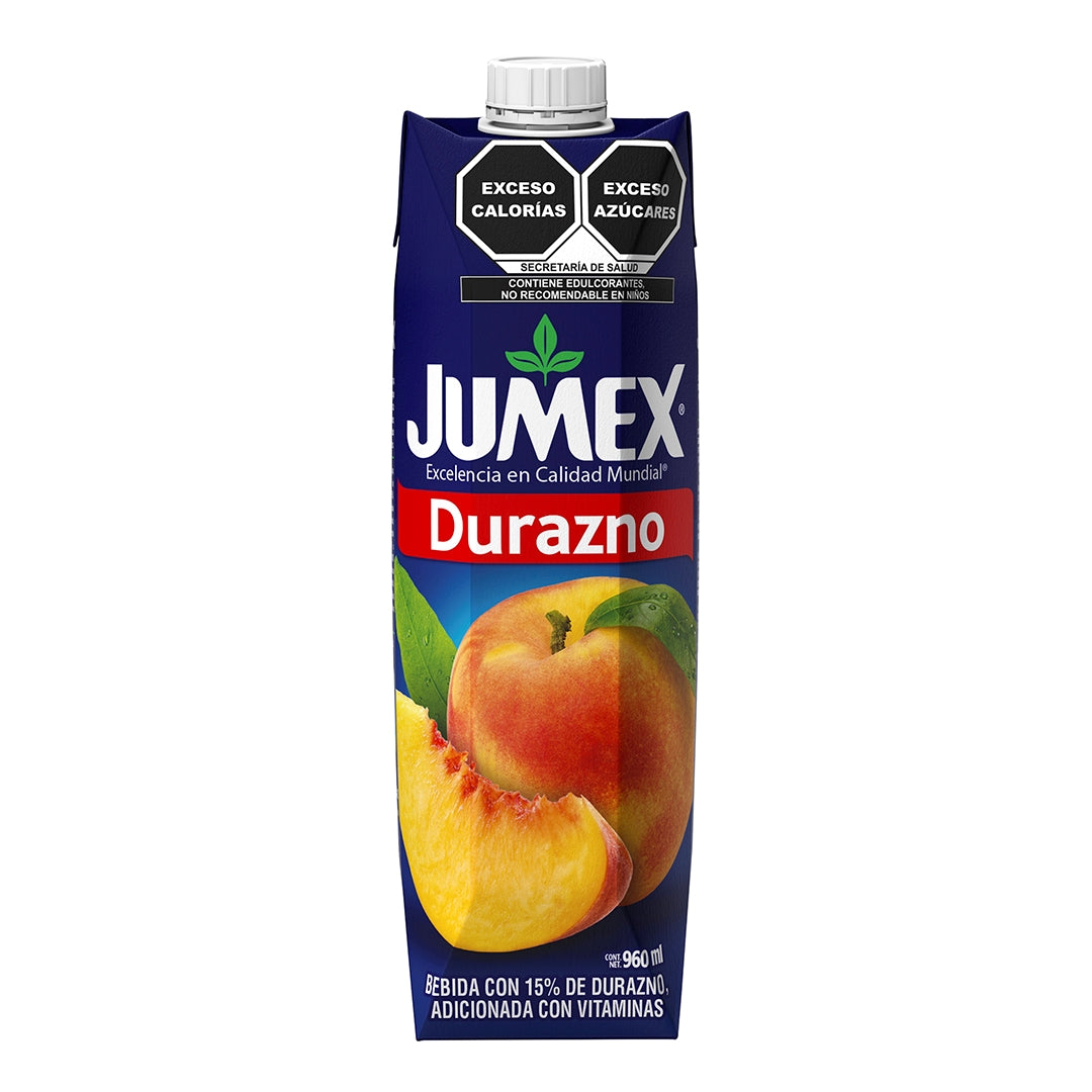 Bebida Jumex Durazno de 960ml
