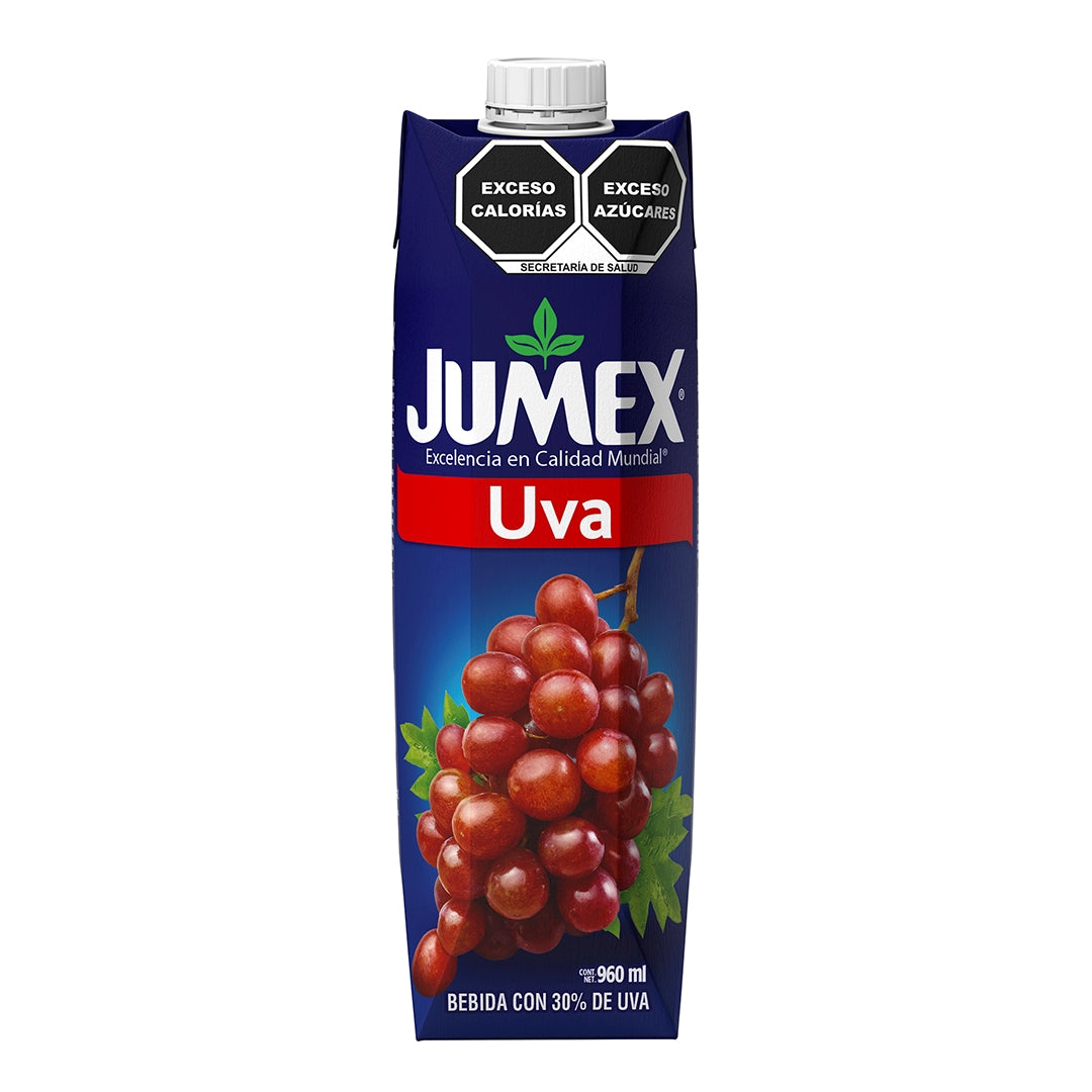 Bebida Jumex Uva de 960ml