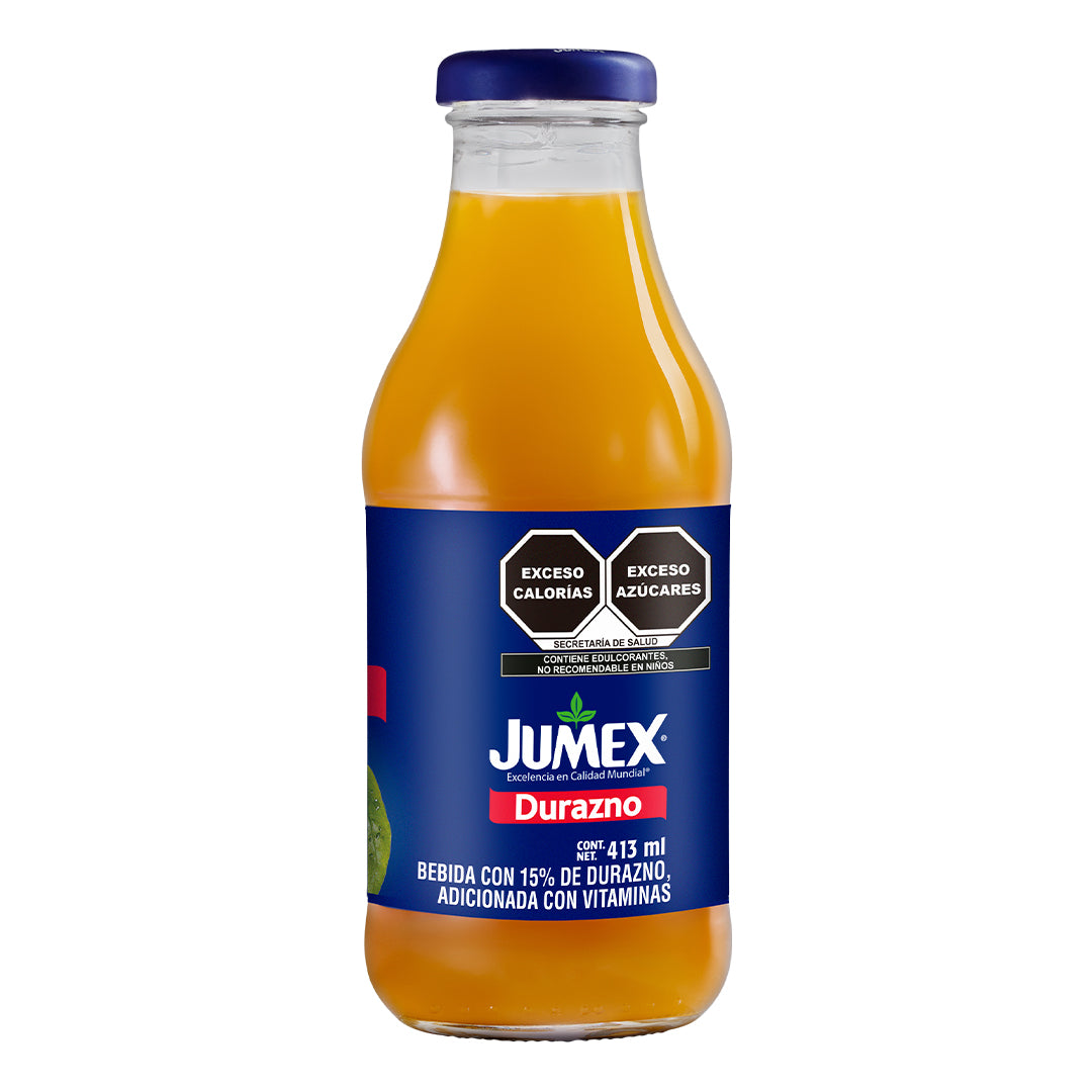 Bebida Jumex Durazno de 413ml