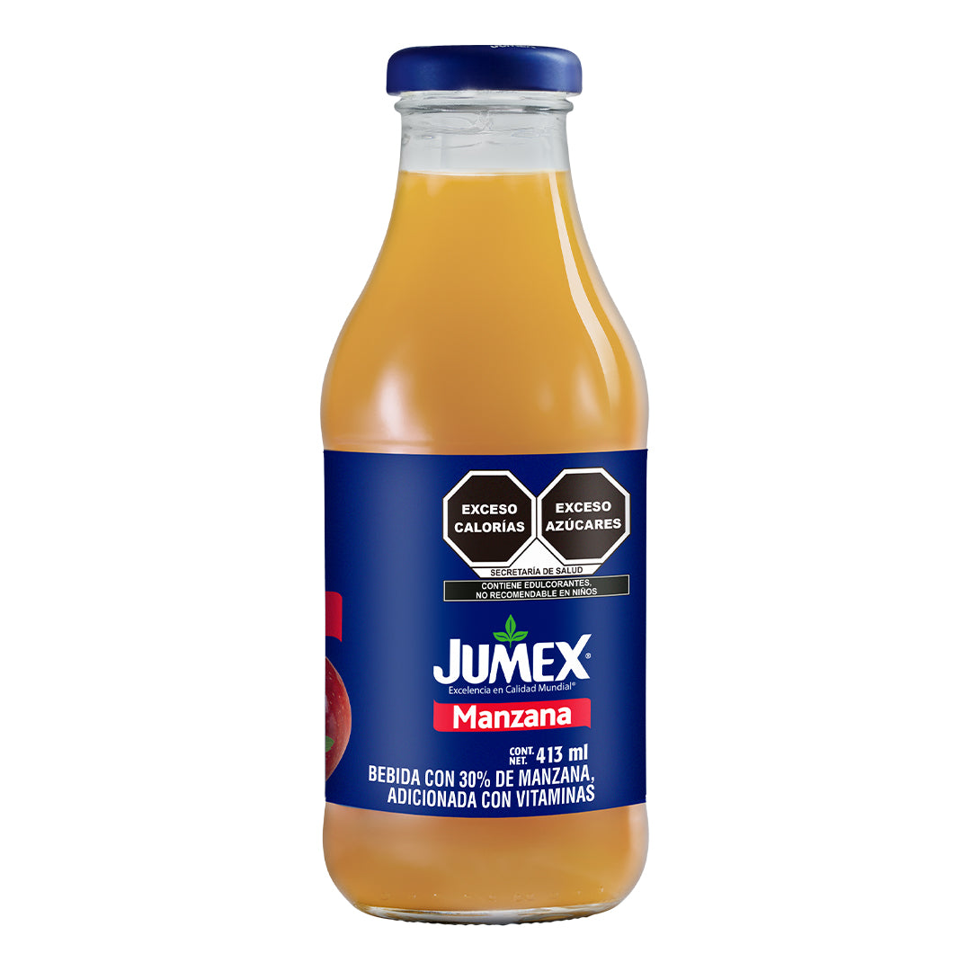 Bebida Jumex Manzana de 413ml