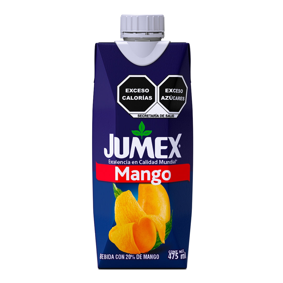 Bebida de Mango Jumex de 475ml