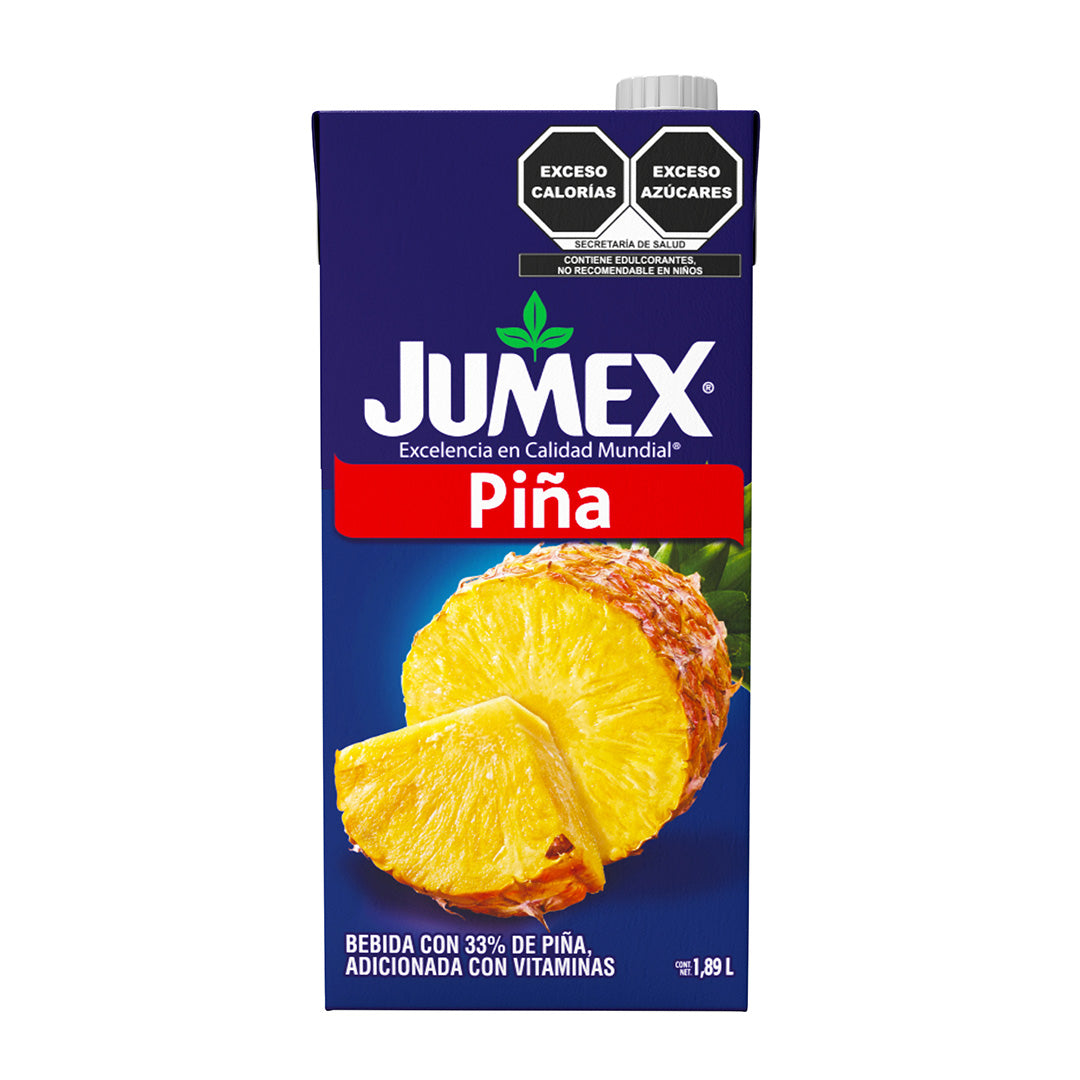 Bebida Jumex Piña de 1.89L
