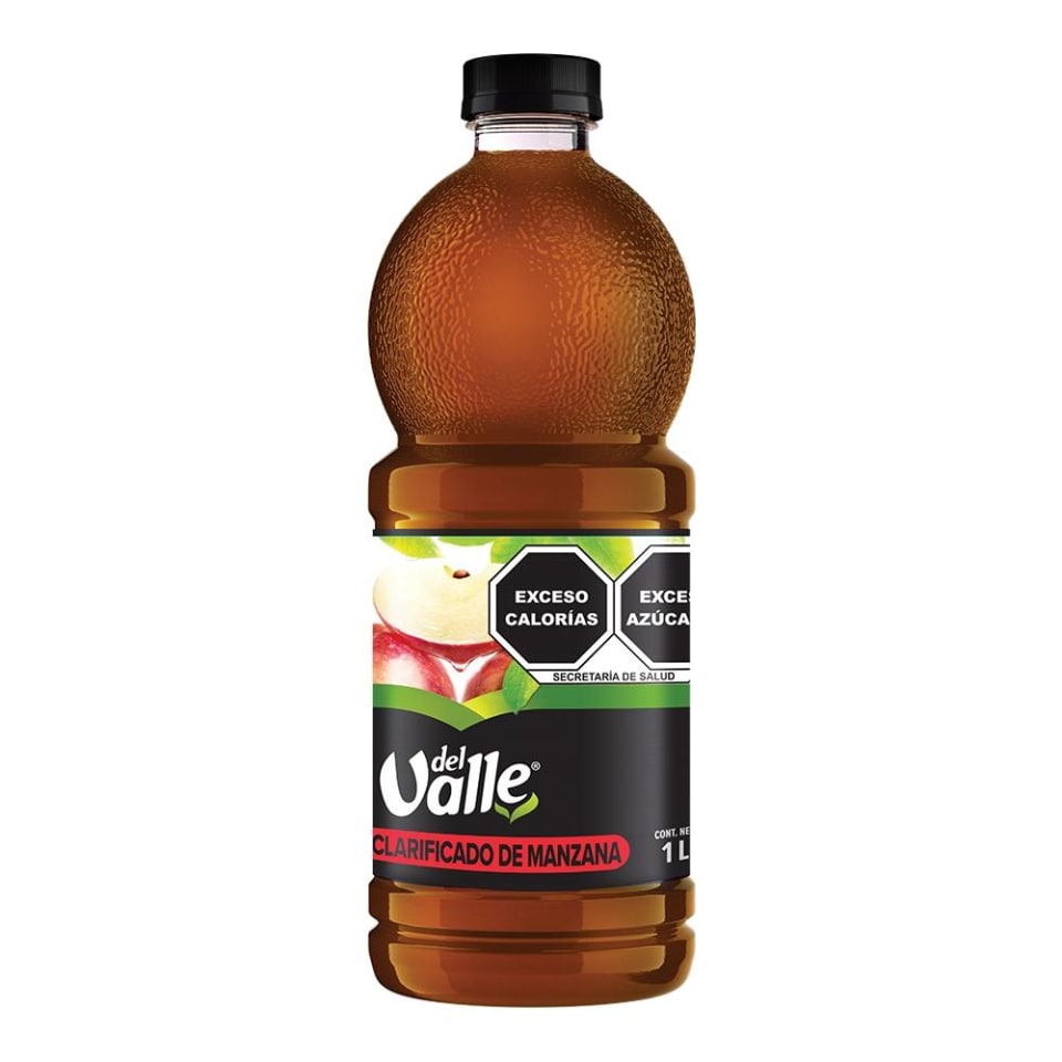 Néctar Del Valle Manzana de 1L