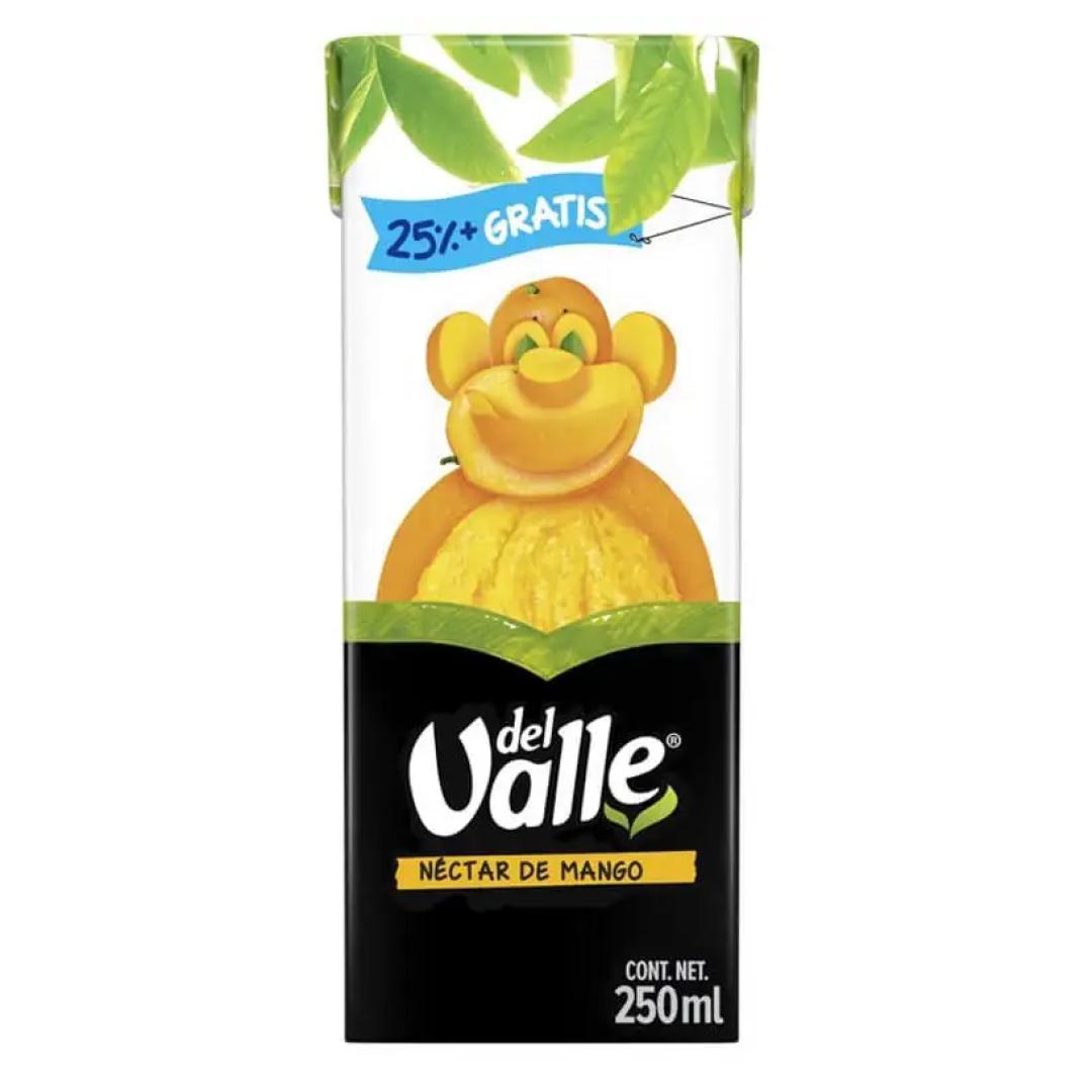 Néctar de Mango Del Valle de 250ml