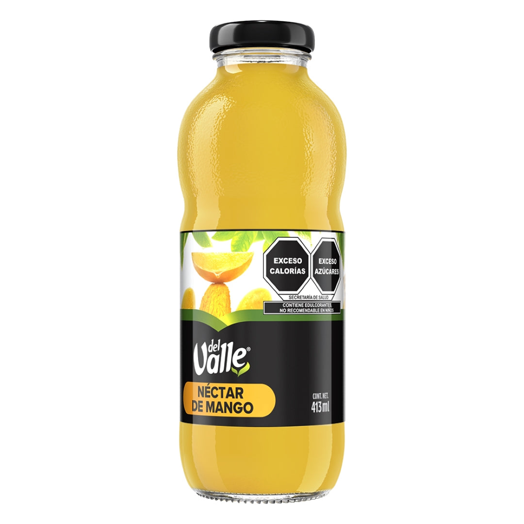 Néctar Del Valle Mango de 413ml