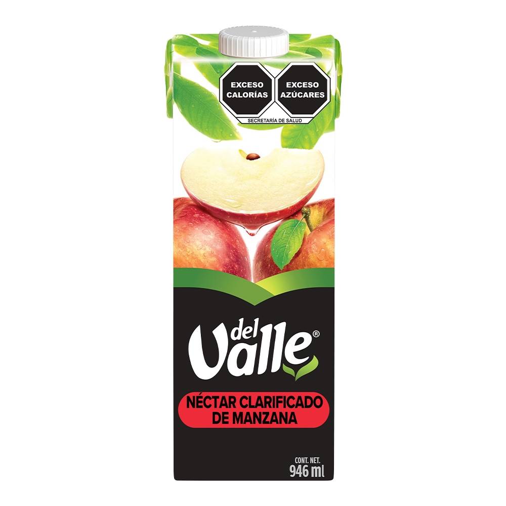 Jugo Del Valle Sabor Manzana de 946ml