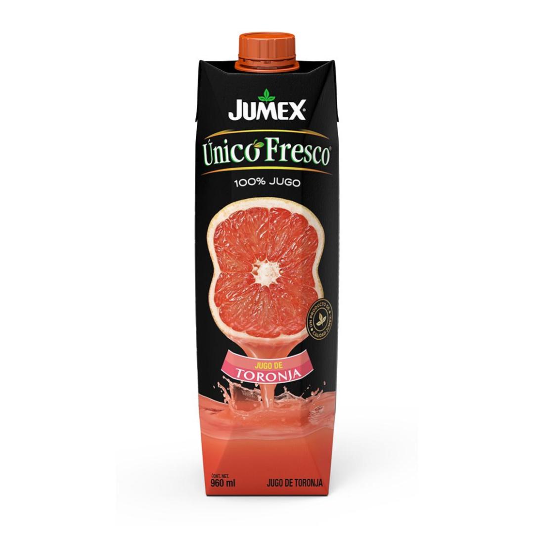 Jugo Jumex Único Fresco Toronja de 960ml