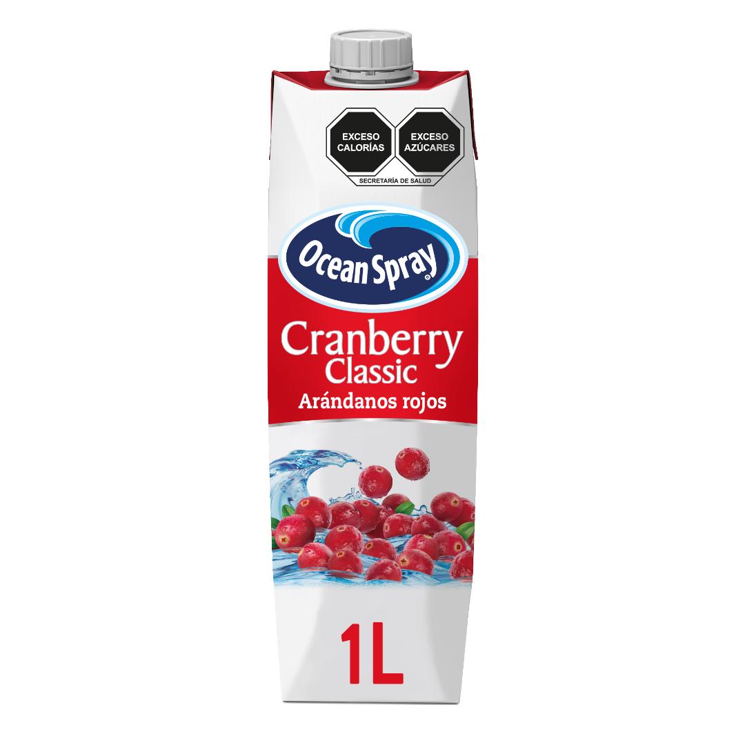 Jugo Ocean Spray sabor Arándano de 1L
