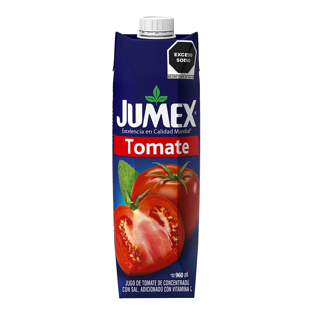 Jugo Jumex Tomate de 960ml