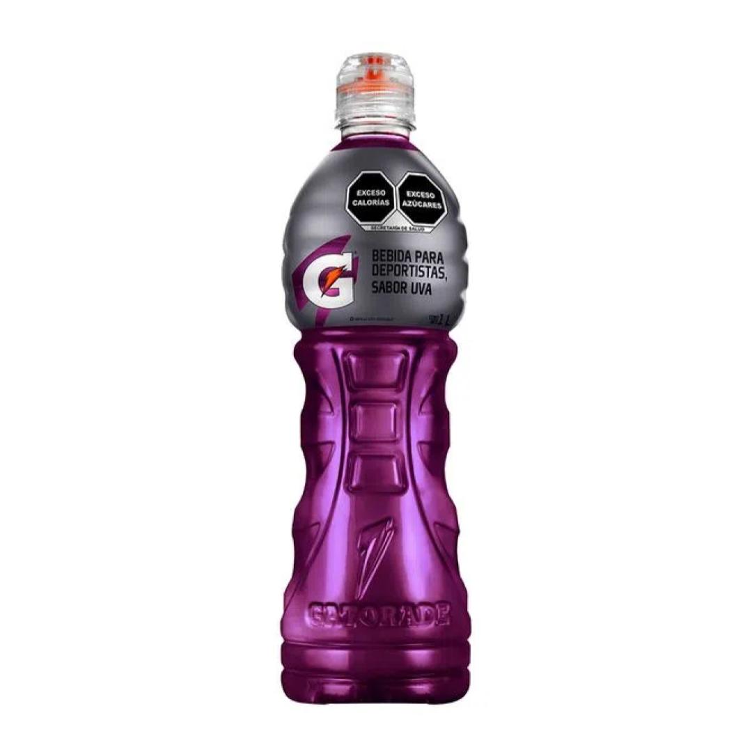 Bebida Rehidratante Gatorade sabor Uva de 1L