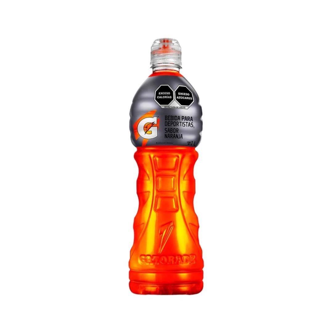 Bebida Rehidratante Gatorade sabor Naranja de 1L