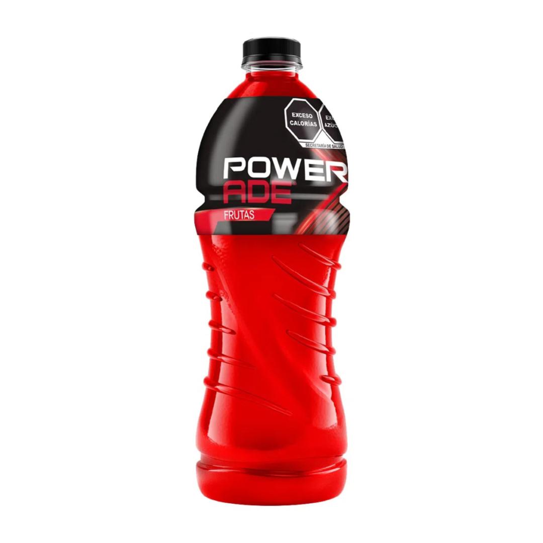 Bebida Hidratante Powerade Frutas de 1L