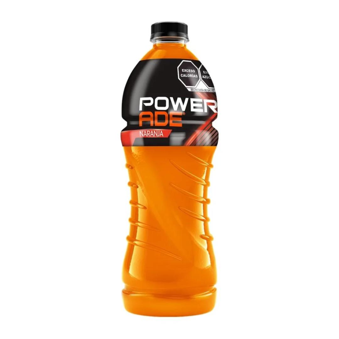 Bebida Hidratante Powerade sabor Naranja de 1L