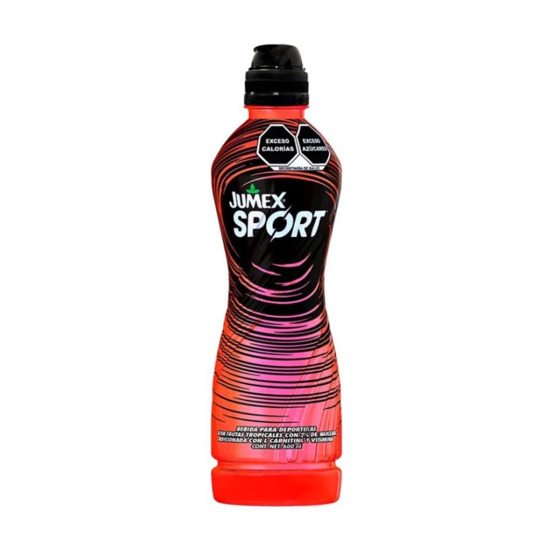 Bebida Rehidratante Jumex Sport Frutas Tropicales de 600ml
