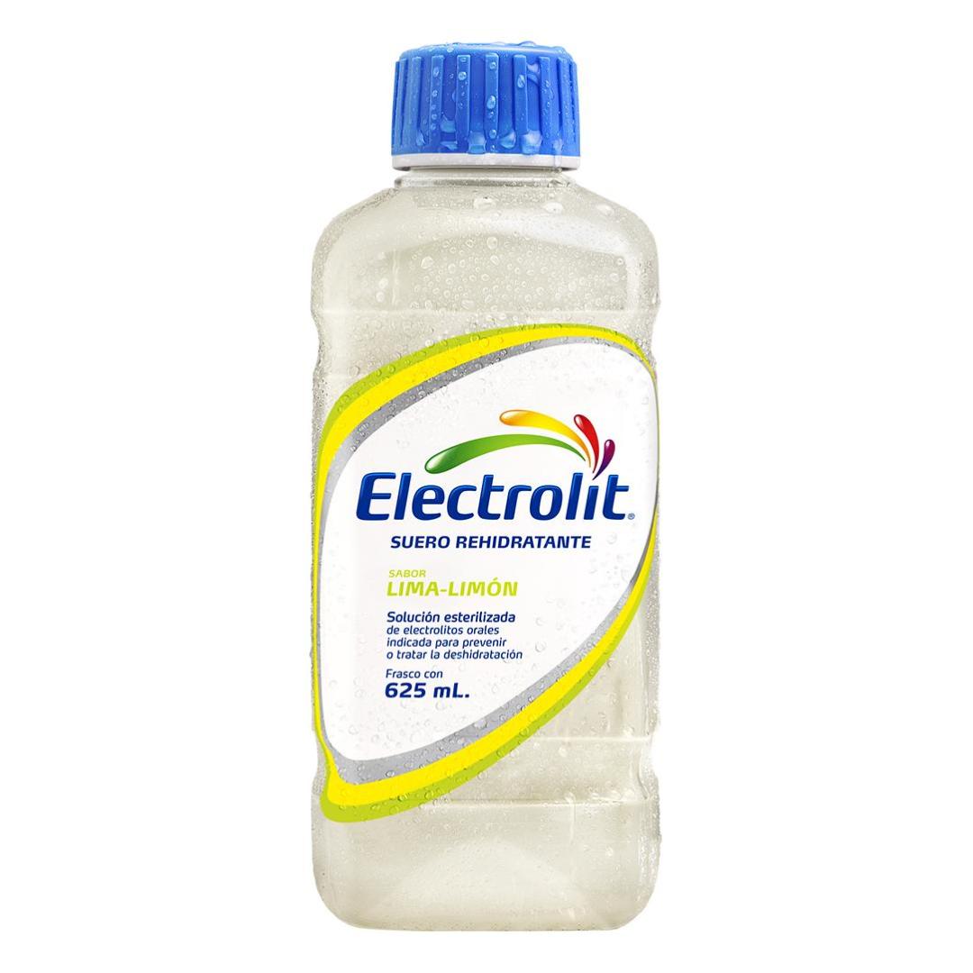 Suero Rehidratante Electrolit sabor Lima Limón de 625ml