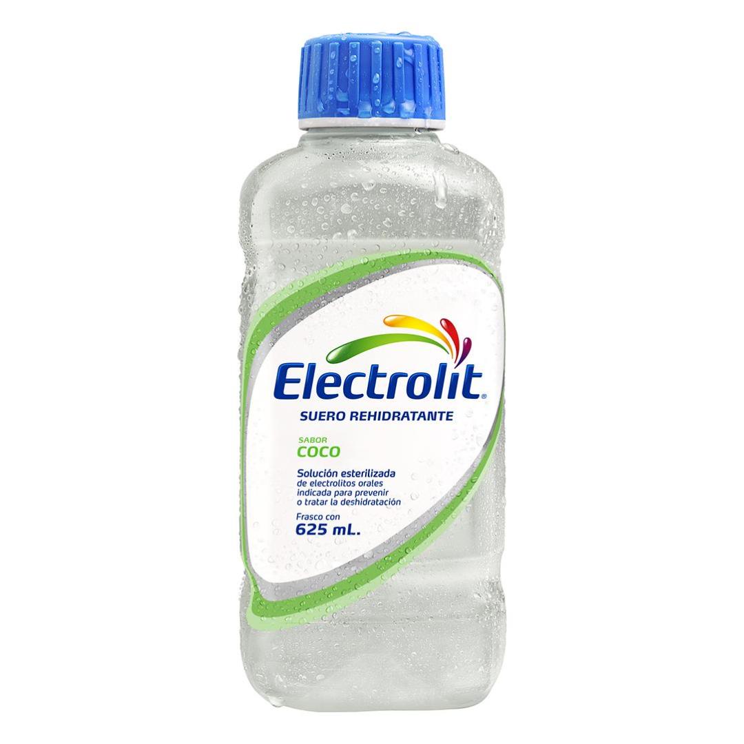 Suero Rehidratante Electrolit sabor Coco de 625ml