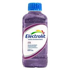 Suero Rehidratante Electrolit sabor Uva de 625ml