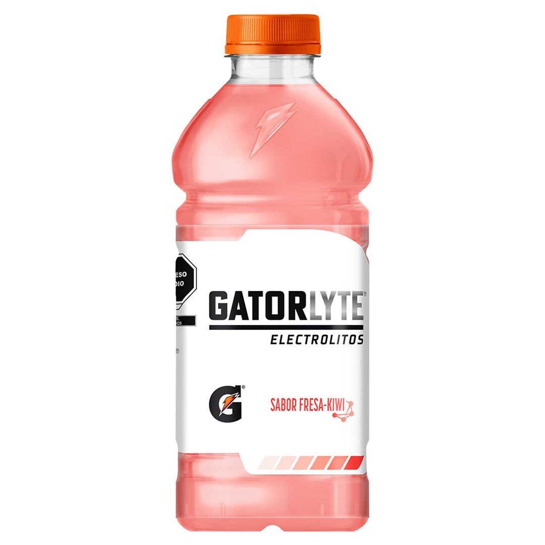 Bebida Rehidratante Gatorlyte sabor Fresa-Kiwi de 591ml