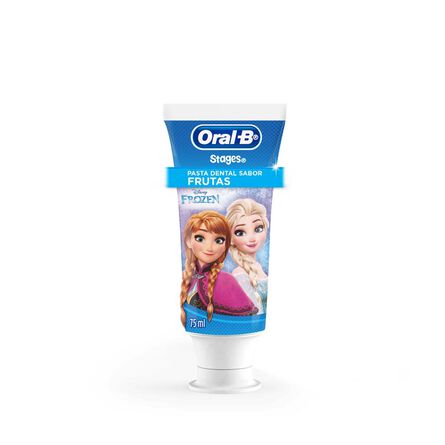 Pasta de dientes Oral-B Stages Infantil Varios Modelos 75 ml