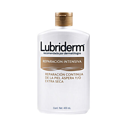 Crema corporal Lubriderm reparación intensiva 400 ml